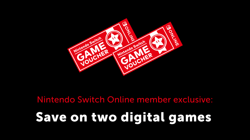 Eligible Game Voucher games